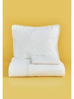 Besorgen 🥰 Heimtextilien BELLA MAISON Bettwäsche Stella In Ecru Günstig Kaufen 😉 -bella-maison Verkaufsladen bella maison bettwasche stella in ecru 5