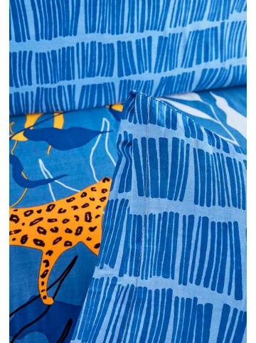 Brandneu 💯 Heimtextilien BELLA MAISON Bettwasche Trellis In Dark Blue Günstig Kaufen 🎉 7 Brandneu 💯 Heimtextilien BELLA MAISON Bettwasche Trellis In Dark Blue Günstig Kaufen 🎉 – Bild 7