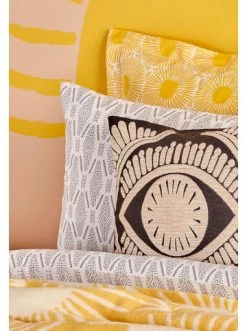 Aktion ❤️ Heimtextilien BELLA MAISON Bettwäscheset 2teilig Sunset In Yellow Günstig Kaufen 👍 -bella-maison Verkaufsladen bella maison bettwascheset 2teilig sunset in yellow 3