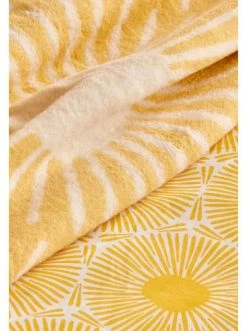 Aktion ❤️ Heimtextilien BELLA MAISON Bettwäscheset 2teilig Sunset In Yellow Günstig Kaufen 👍 -bella-maison Verkaufsladen bella maison bettwascheset 2teilig sunset in yellow 6
