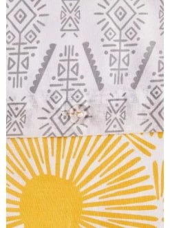 Aktion ❤️ Heimtextilien BELLA MAISON Bettwäscheset 2teilig Sunset In Yellow Günstig Kaufen 👍 -bella-maison Verkaufsladen bella maison bettwascheset 2teilig sunset in yellow 9