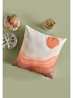 Top 10 🧨 Heimtextilien BELLA MAISON Deko Kissen Horizon-Sunrise In Colourful Günstig Kaufen 🎉 -bella-maison Verkaufsladen bella maison deko kissen horizon sunrise in colourful 2