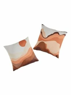 Top 10 🧨 Heimtextilien BELLA MAISON Deko Kissen Horizon-Sunrise In Colourful Günstig Kaufen 🎉 -bella-maison Verkaufsladen bella maison deko kissen horizon sunrise in colourful 3
