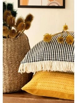 Bestpreis 🌟 Heimtextilien BELLA MAISON Dekokissen Bona In Mustard Yellow Günstig Kaufen 🥰 6 Bestpreis 🌟 Heimtextilien BELLA MAISON Dekokissen Bona In Mustard Yellow Günstig Kaufen 🥰 -bella-maison Verkaufsladen bella maison dekokissen bona in mustard yellow 2