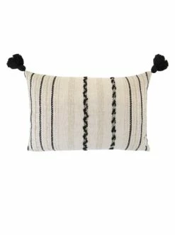 Brandneu 🧨 Heimtextilien BELLA MAISON Dekokissen Devon In Beige Günstig Kaufen 🔥