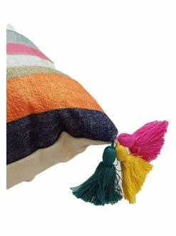 Coupon ⌛ Heimtextilien BELLA MAISON Dekokissen Fiesta In Merh Farbig Günstig Kaufen 😍 -bella-maison Verkaufsladen bella maison dekokissen fiesta in merh farbig 3