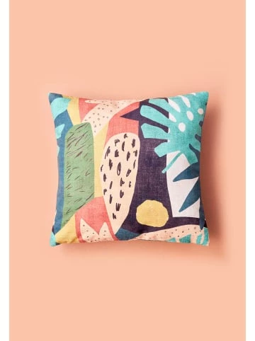 Bestpreis 🥰 Heimtextilien BELLA MAISON Dekokissen Gambia In Colourful Günstig Kaufen 🎉 2 Bestpreis 🥰 Heimtextilien BELLA MAISON Dekokissen Gambia In Colourful Günstig Kaufen 🎉 – Bild 2