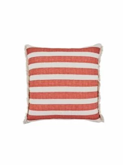 Bestes Angebot 😀 Heimtextilien BELLA MAISON Dekokissen Kama In Ginger Günstig Kaufen 😀