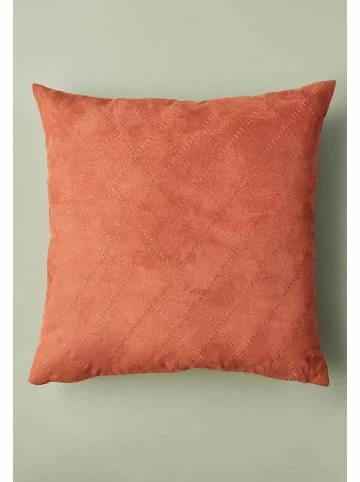 Budget 🤩 Heimtextilien BELLA MAISON Dekokissen Lena In Ziegelrot Günstig Kaufen 🛒 2 Budget 🤩 Heimtextilien BELLA MAISON Dekokissen Lena In Ziegelrot Günstig Kaufen 🛒 – Bild 2