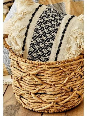 Bestpreis ✔️ Heimtextilien BELLA MAISON Dekokissen Marion In Schwarz Günstig Kaufen 😍 4 Bestpreis ✔️ Heimtextilien BELLA MAISON Dekokissen Marion In Schwarz Günstig Kaufen 😍 – Bild 4