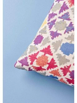 Neu 👍 Heimtextilien BELLA MAISON Dekokissen Rio In Colourful Günstig Kaufen ✔️ -bella-maison Verkaufsladen bella maison dekokissen rio in colourful 2