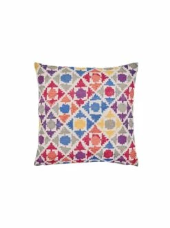 Neu 👍 Heimtextilien BELLA MAISON Dekokissen Rio In Colourful Günstig Kaufen ✔️