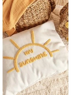 Schlussverkauf 🎁 Heimtextilien BELLA MAISON Dekokissen Sunshine Punch In Yellow Günstig Kaufen 😍 -bella-maison Verkaufsladen bella maison dekokissen sunshine punch in yellow 4