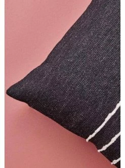 Aktion ✨ Heimtextilien BELLA MAISON Dekokissen Vitim In Black Günstig Kaufen ❤️ -bella-maison Verkaufsladen bella maison dekokissen vitim in black 2