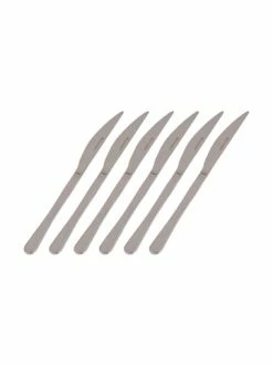 Rabatt 🎉 Küche BELLA MAISON Dessertmesser Set Bella In Silber Günstig Kaufen 👍