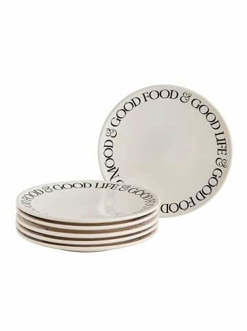 Coupon 👍 Küche BELLA MAISON Dessertteller 6-teilig Motto In Black-white Günstig Kaufen 😀 1 Coupon 👍 Küche BELLA MAISON Dessertteller 6-teilig Motto In Black-white Günstig Kaufen 😀