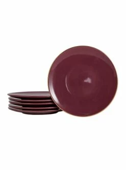 Großhandel ❤️ Küche BELLA MAISON Dessertteller Allure In Dusky Pink Günstig Kaufen 🤩