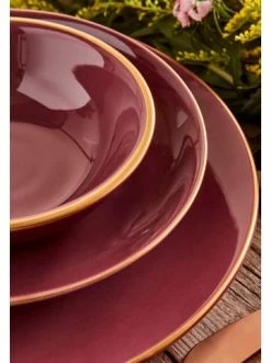 Großhandel ❤️ Küche BELLA MAISON Dessertteller Allure In Dusky Pink Günstig Kaufen 🤩 -bella-maison Verkaufsladen bella maison dessertteller allure in dusky pink 6