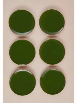 Angebote ❤️ Küche BELLA MAISON Dessertteller Allure In Khaki Günstig Kaufen 👍 -bella-maison Verkaufsladen bella maison dessertteller allure in khaki 2