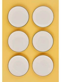 Auslauf 🌟 Küche BELLA MAISON Dessertteller Allure In White-green Günstig Kaufen 😉 10 Auslauf 🌟 Küche BELLA MAISON Dessertteller Allure In White-green Günstig Kaufen 😉 -bella-maison Verkaufsladen bella maison dessertteller allure in white green 3