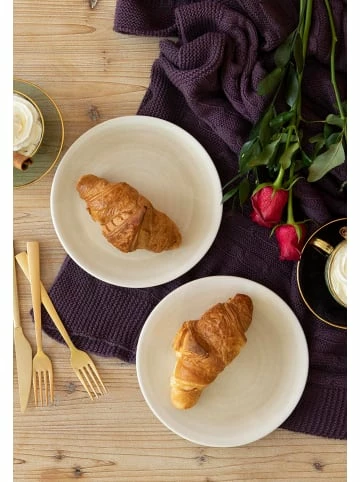 Großhandel ✔️ Küche BELLA MAISON Dessertteller Pure In Beige Günstig Kaufen 😀 3 Großhandel ✔️ Küche BELLA MAISON Dessertteller Pure In Beige Günstig Kaufen 😀 – Bild 3