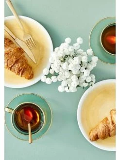 Am billigsten 🛒 Küche BELLA MAISON Dessertteller Pure In Mustard Yellow Günstig Kaufen 🥰 -bella-maison Verkaufsladen bella maison dessertteller pure in mustard yellow 2