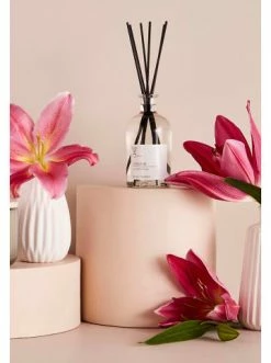 Angebote 🧨 Dekoration BELLA MAISON Duftstäbchen Jasmine In Transparent Günstig Kaufen 🧨 -bella-maison Verkaufsladen bella maison duftstabchen jasmine in transparent 4