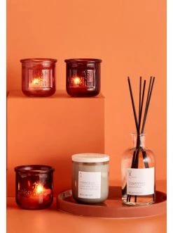 Schlussverkauf 🔥 Dekoration BELLA MAISON Duftstäbchen Osmanthus In Transparent Günstig Kaufen 😀 -bella-maison Verkaufsladen bella maison duftstabchen osmanthus in transparent 3