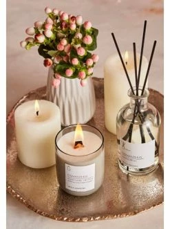 Schlussverkauf 🔥 Dekoration BELLA MAISON Duftstäbchen Osmanthus In Transparent Günstig Kaufen 😀 -bella-maison Verkaufsladen bella maison duftstabchen osmanthus in transparent 4