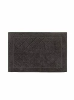 Schlussverkauf 🤩 Bad BELLA MAISON Duschvorleger Diamond In Anthrazit Günstig Kaufen 🌟