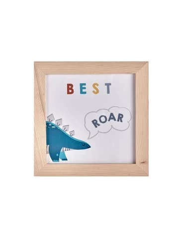 Brandneu 💯 Baby Grundausstattung BELLA MAISON Gerahmtes Poster Best Roar In Light Brown Günstig Kaufen 😀 1 Brandneu 💯 Baby Grundausstattung BELLA MAISON Gerahmtes Poster Best Roar In Light Brown Günstig Kaufen 😀