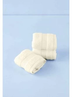 Blitzangebot 🥰 Bad BELLA MAISON Handtuch-Set Premium In Ecru Günstig Kaufen 🔔