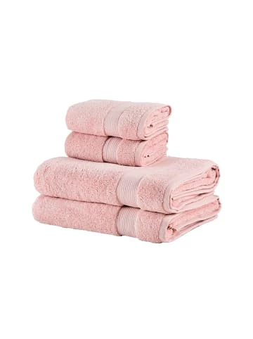 Besorgen ✨ Bad BELLA MAISON Handtuch-Set Premium In Rosa Günstig Kaufen 😉 1 Besorgen ✨ Bad BELLA MAISON Handtuch-Set Premium In Rosa Günstig Kaufen 😉