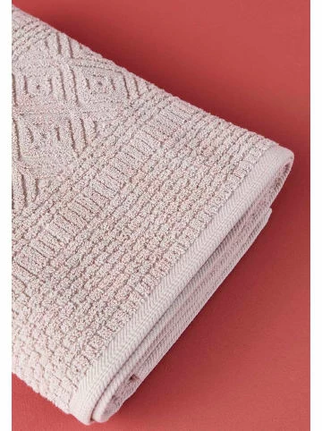 Auslauf 👍 Bad BELLA MAISON Handtuchset Helena In Beige Günstig Kaufen 😍 2 Auslauf 👍 Bad BELLA MAISON Handtuchset Helena In Beige Günstig Kaufen 😍 – Bild 2