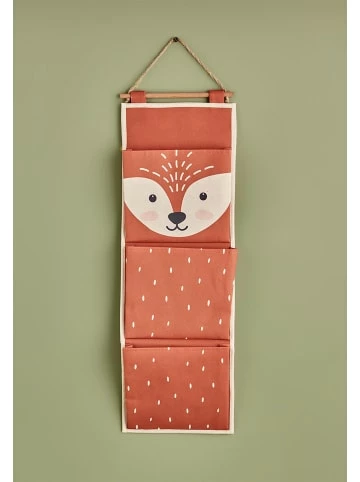 Besorgen 🤩 Baby Grundausstattung BELLA MAISON Hängender Organizer Fox In Ginger Günstig Kaufen 🤩 2 Besorgen 🤩 Baby Grundausstattung BELLA MAISON Hängender Organizer Fox In Ginger Günstig Kaufen 🤩 – Bild 2