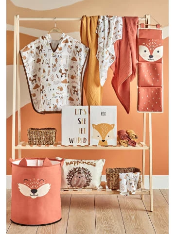 Besorgen 🤩 Baby Grundausstattung BELLA MAISON Hängender Organizer Fox In Ginger Günstig Kaufen 🤩 3 Besorgen 🤩 Baby Grundausstattung BELLA MAISON Hängender Organizer Fox In Ginger Günstig Kaufen 🤩 – Bild 3