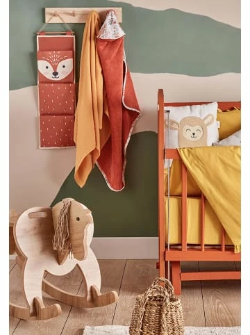 Besorgen 🤩 Baby Grundausstattung BELLA MAISON Hängender Organizer Fox In Ginger Günstig Kaufen 🤩 4 Besorgen 🤩 Baby Grundausstattung BELLA MAISON Hängender Organizer Fox In Ginger Günstig Kaufen 🤩 – Bild 4