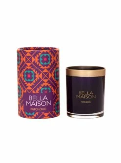 Budget 🔥 Dekoration BELLA MAISON Kerze Patschuli In Lila Günstig Kaufen 🌟