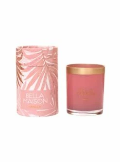 Rabatt ✨ Dekoration BELLA MAISON Kerze Vanille In Lachs Günstig Kaufen 👏