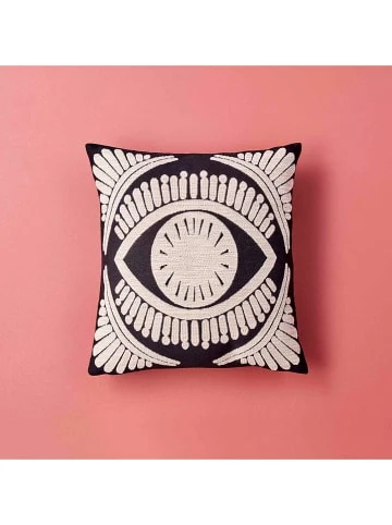 Top 10 🔥 Heimtextilien BELLA MAISON Kissen "Bled" In Schwarz/ Creme - (L)45 X (B)45 Cm Günstig Kaufen 🎉 2 Top 10 🔥 Heimtextilien BELLA MAISON Kissen "Bled" In Schwarz/ Creme - (L)45 X (B)45 Cm Günstig Kaufen 🎉 – Bild 2