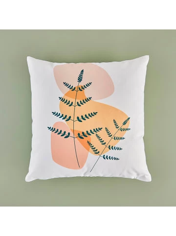 Brandneu ✨ Heimtextilien BELLA MAISON Kissen "Snug" In Orange - (L)43 X (B)43 Cm Günstig Kaufen 🔥 3 Brandneu ✨ Heimtextilien BELLA MAISON Kissen "Snug" In Orange - (L)43 X (B)43 Cm Günstig Kaufen 🔥 – Bild 3