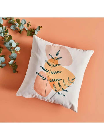 Brandneu ✨ Heimtextilien BELLA MAISON Kissen "Snug" In Orange - (L)43 X (B)43 Cm Günstig Kaufen 🔥 1 Brandneu ✨ Heimtextilien BELLA MAISON Kissen "Snug" In Orange - (L)43 X (B)43 Cm Günstig Kaufen 🔥