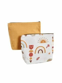 Budget 🥰 Pflege BELLA MAISON Kosmetiktasche Miller-Care In Mustard Yellow Günstig Kaufen 🤩 -bella-maison Verkaufsladen bella maison kosmetiktasche miller care in mustard yellow 2