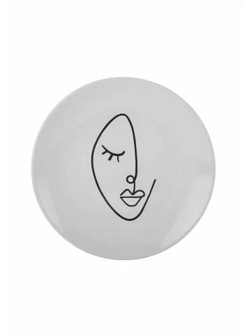 Am billigsten ⭐ Küche BELLA MAISON Kuchenteller Face In Weiss Günstig Kaufen 😍 3 Am billigsten ⭐ Küche BELLA MAISON Kuchenteller Face In Weiss Günstig Kaufen 😍 – Bild 3