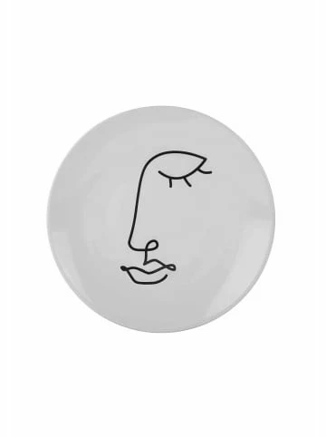 Am billigsten ⭐ Küche BELLA MAISON Kuchenteller Face In Weiss Günstig Kaufen 😍 4 Am billigsten ⭐ Küche BELLA MAISON Kuchenteller Face In Weiss Günstig Kaufen 😍 – Bild 4