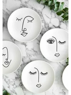Am billigsten ⭐ Küche BELLA MAISON Kuchenteller Face In Weiss Günstig Kaufen 😍 17 Am billigsten ⭐ Küche BELLA MAISON Kuchenteller Face In Weiss Günstig Kaufen 😍 -bella-maison Verkaufsladen bella maison kuchenteller face in weiss 7