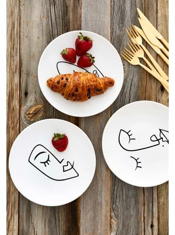 Am billigsten ⭐ Küche BELLA MAISON Kuchenteller Face In Weiss Günstig Kaufen 😍 9 Am billigsten ⭐ Küche BELLA MAISON Kuchenteller Face In Weiss Günstig Kaufen 😍 – Bild 9