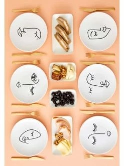 Am billigsten ⭐ Küche BELLA MAISON Kuchenteller Face In Weiss Günstig Kaufen 😍 19 Am billigsten ⭐ Küche BELLA MAISON Kuchenteller Face In Weiss Günstig Kaufen 😍 -bella-maison Verkaufsladen bella maison kuchenteller face in weiss 9