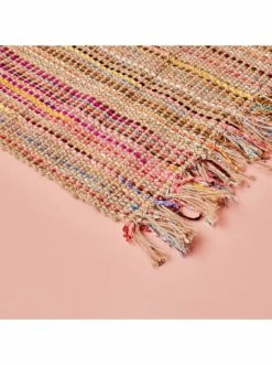 Angebote ✨ Heimtextilien BELLA MAISON Kurzflor-Teppich "Lena" In Hellbraun - (L)150 X (B)80 Cm Günstig Kaufen 😍 -bella-maison Verkaufsladen bella maison kurzflor teppich lena in hellbraun l 150 x b 80 cm 2