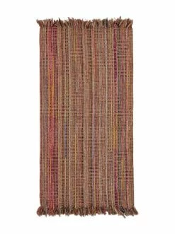 Angebote ✨ Heimtextilien BELLA MAISON Kurzflor-Teppich "Lena" In Hellbraun - (L)150 X (B)80 Cm Günstig Kaufen 😍 -bella-maison Verkaufsladen bella maison kurzflor teppich lena in hellbraun l 150 x b 80 cm 3